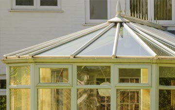 conservatory roof repair Underdale, Shropshire