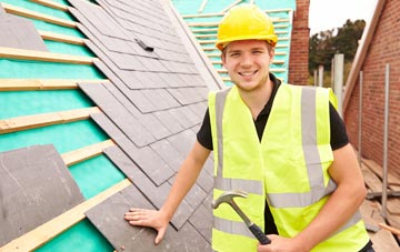 find trusted Underdale roofers in Shropshire