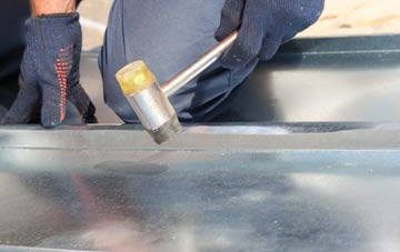 Underdale metal roofing costs