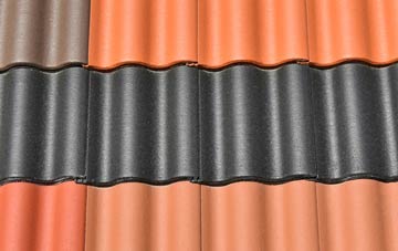 uses of Underdale plastic roofing