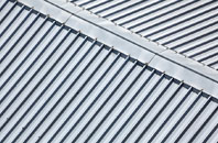 Underdale metal roofing