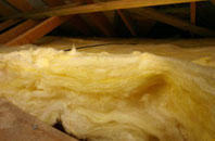 Underdale pitch roof insulation